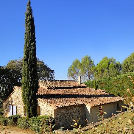 Les Olives Apartment Uzes Bagian luar foto