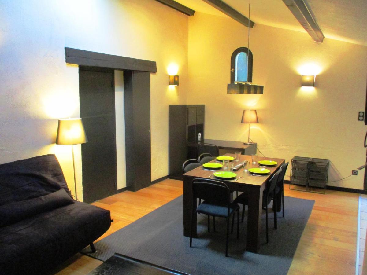 Les Olives Apartment Uzes Bagian luar foto