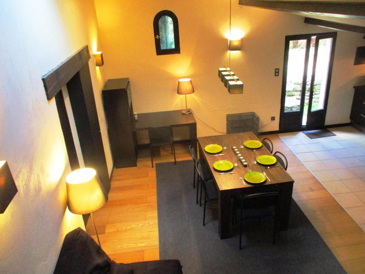 Les Olives Apartment Uzes Bagian luar foto