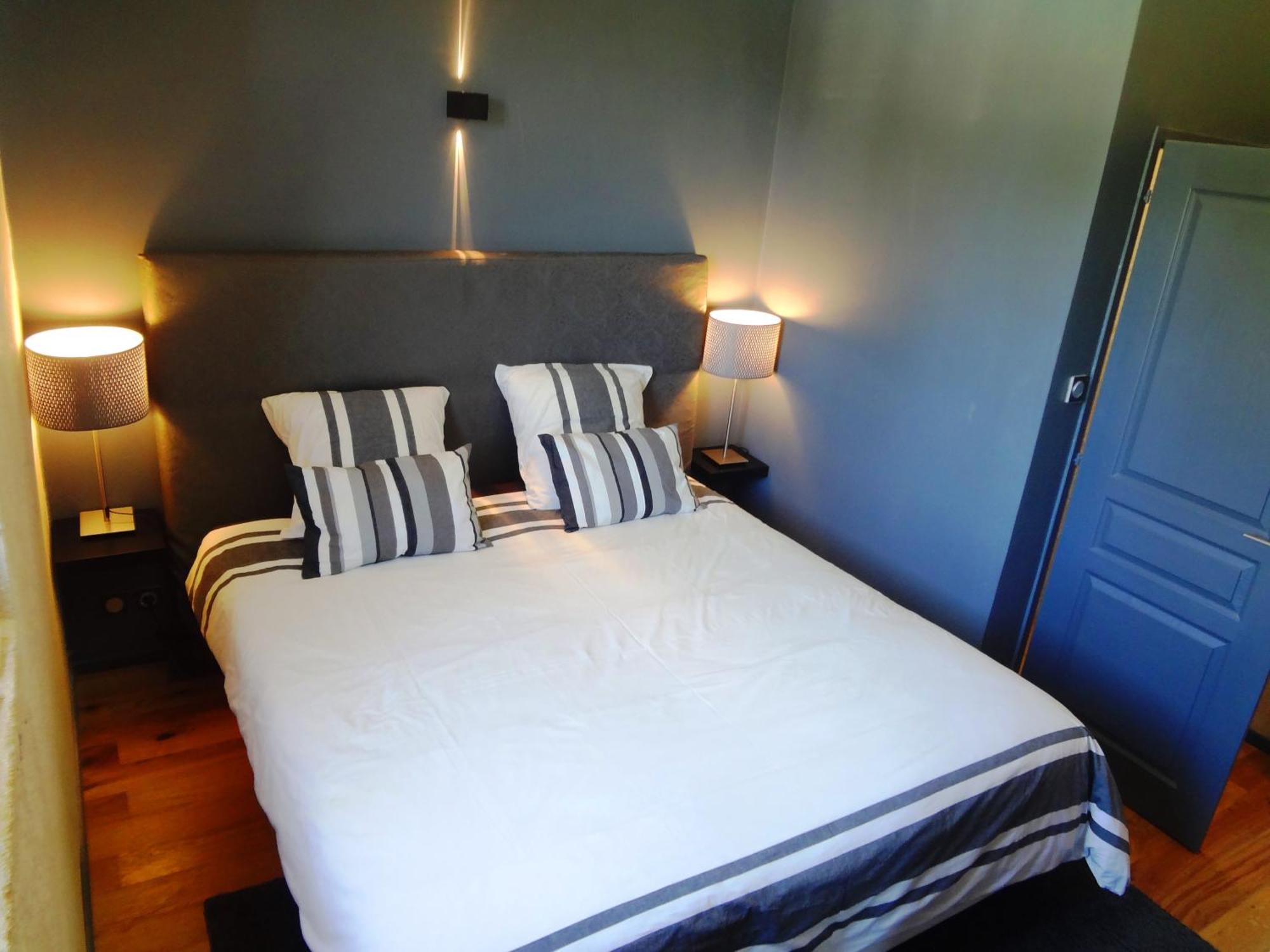 Les Olives Apartment Uzes Bagian luar foto
