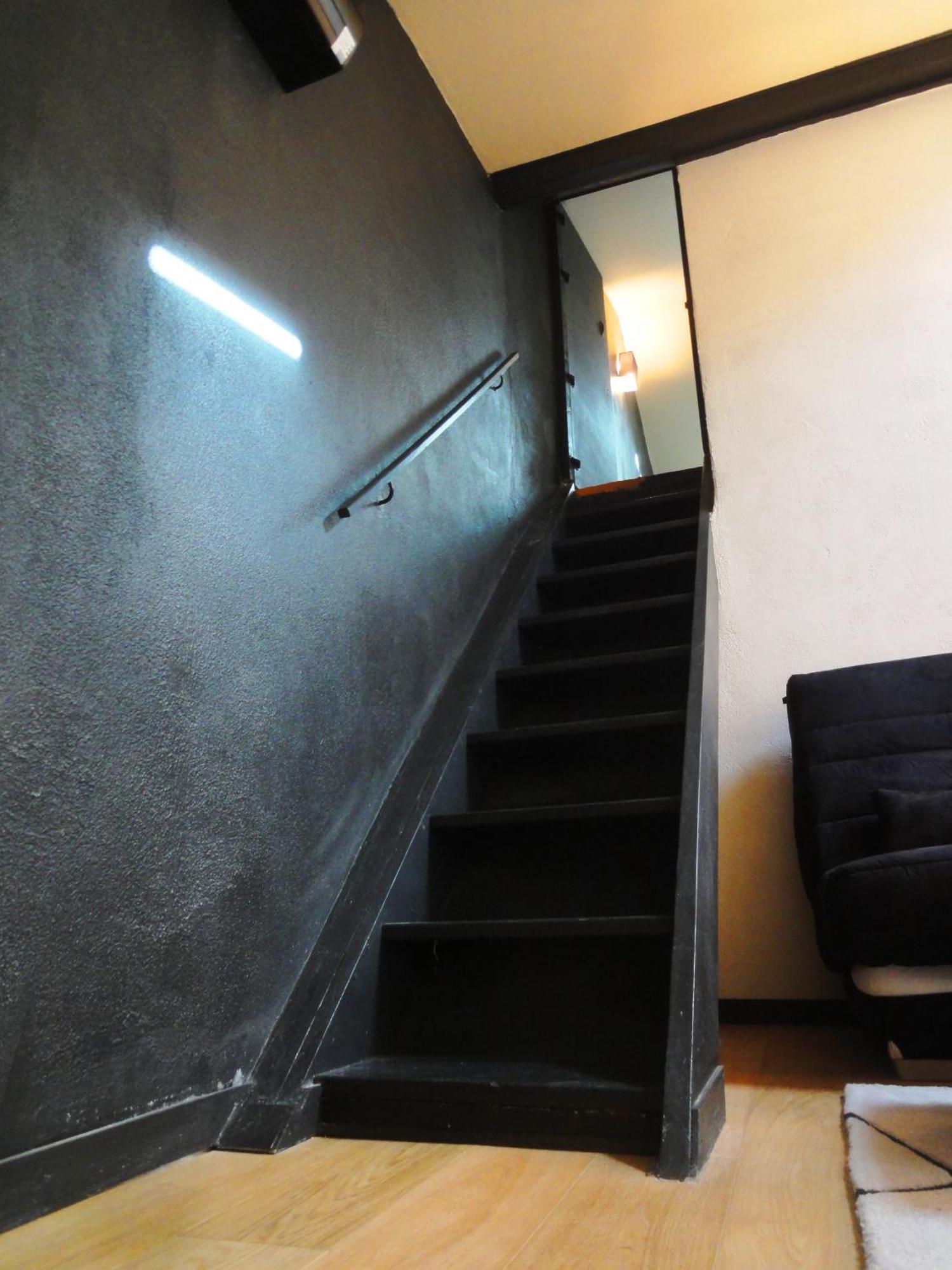 Les Olives Apartment Uzes Ruang foto
