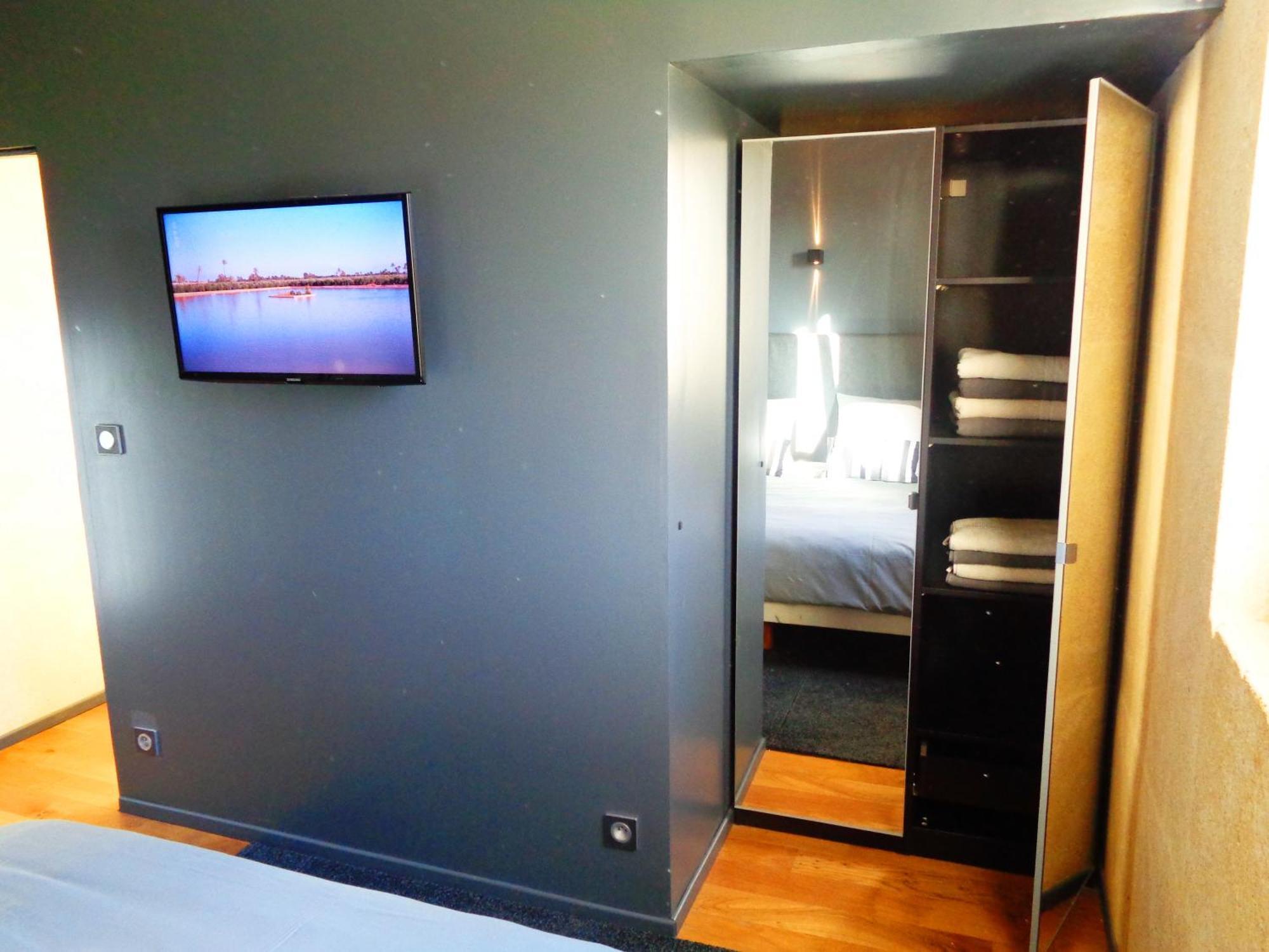 Les Olives Apartment Uzes Bagian luar foto