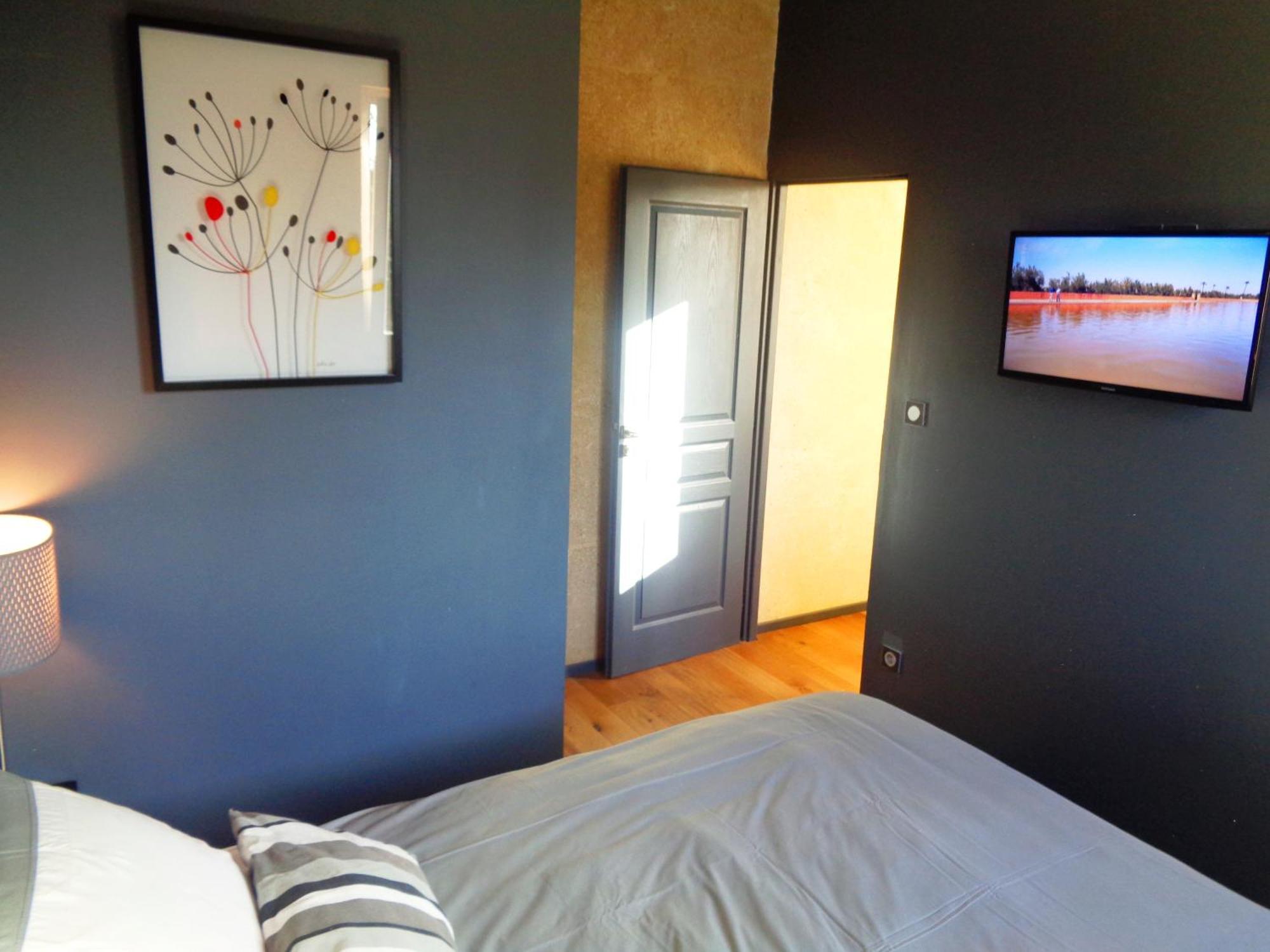 Les Olives Apartment Uzes Bagian luar foto
