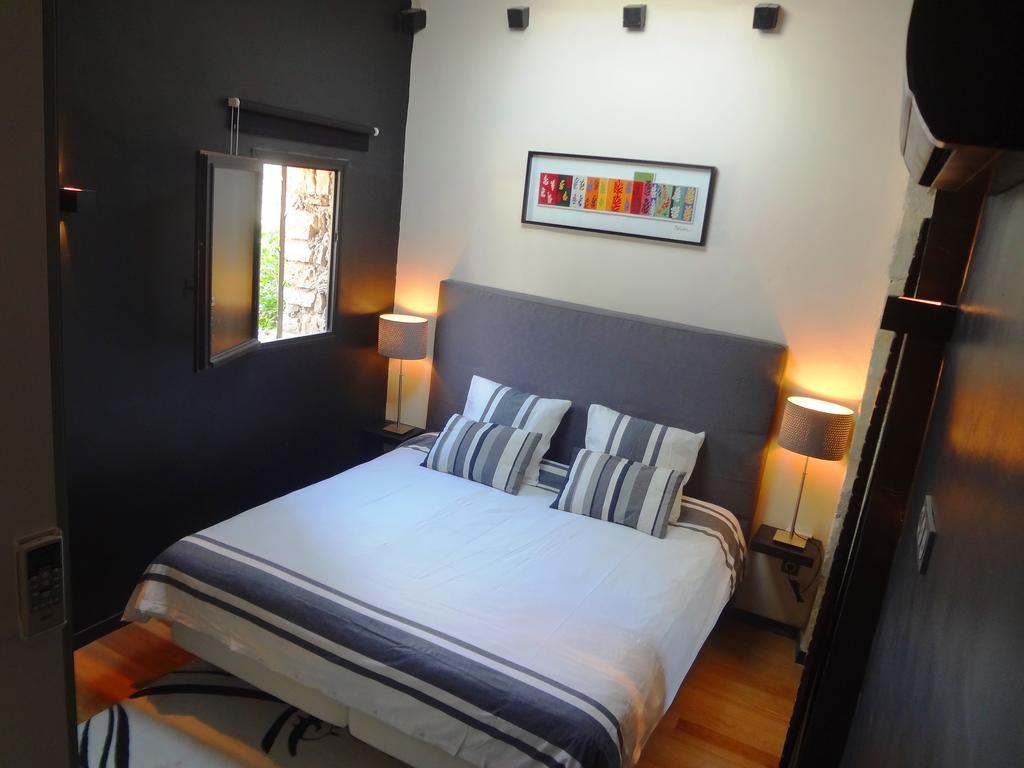 Les Olives Apartment Uzes Bagian luar foto