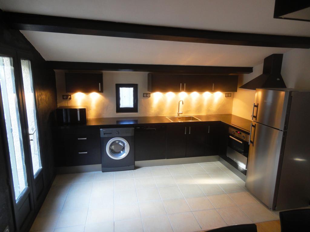 Les Olives Apartment Uzes Bagian luar foto