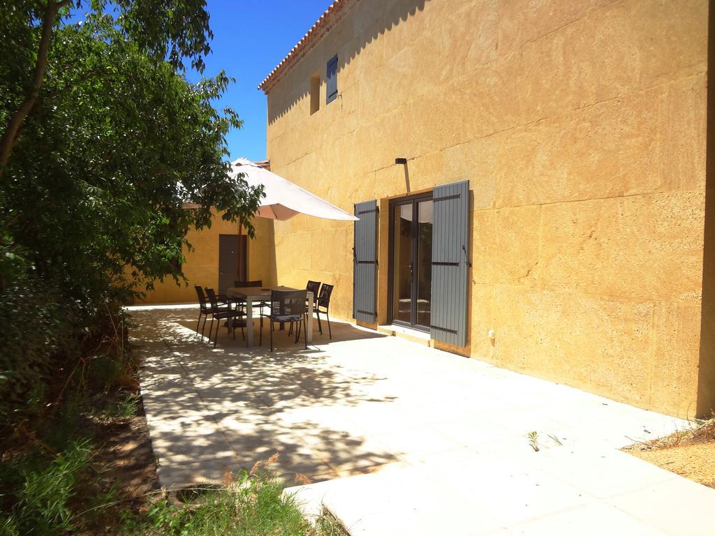 Les Olives Apartment Uzes Bagian luar foto
