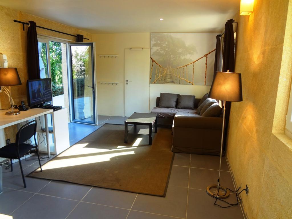 Les Olives Apartment Uzes Bagian luar foto