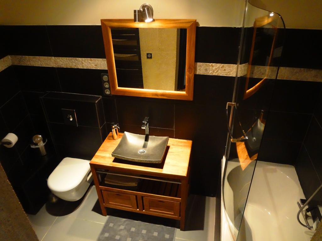 Les Olives Apartment Uzes Bagian luar foto