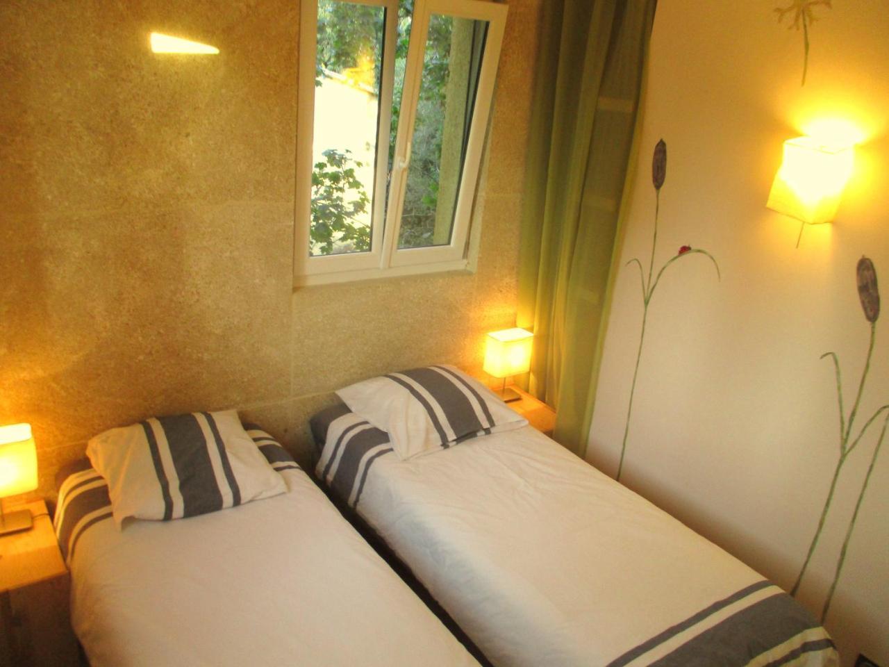 Les Olives Apartment Uzes Bagian luar foto