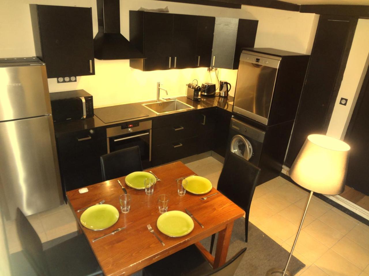 Les Olives Apartment Uzes Bagian luar foto