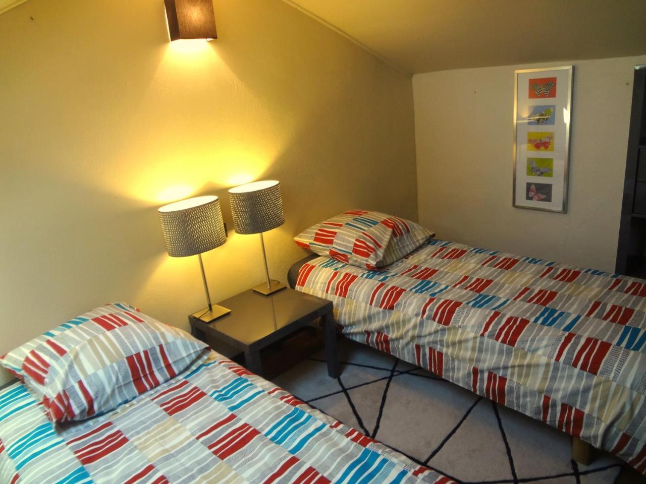 Les Olives Apartment Uzes Bagian luar foto
